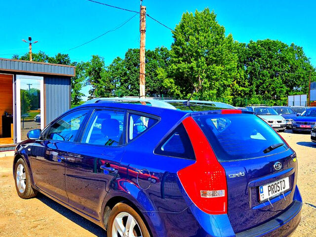 Киа Сид, объемом двигателя 1.4 л и пробегом 229 тыс. км за 6850 $, фото 3 на Automoto.ua
