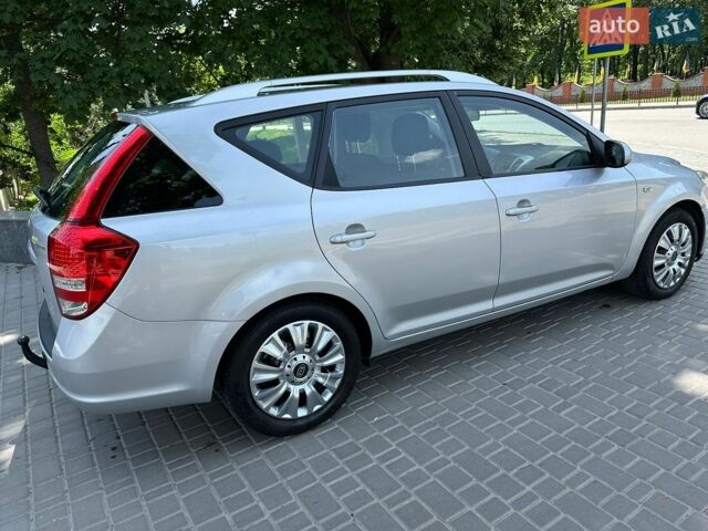 Киа Сид, объемом двигателя 1.4 л и пробегом 160 тыс. км за 6200 $, фото 3 на Automoto.ua