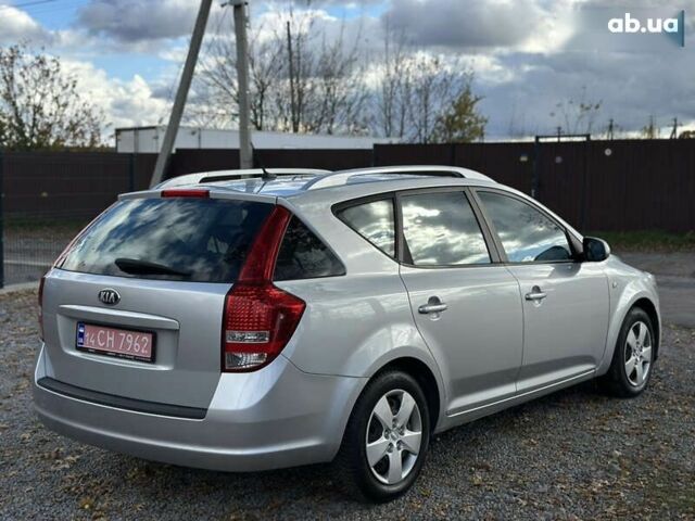 Киа Сид, объемом двигателя 1.6 л и пробегом 237 тыс. км за 6800 $, фото 12 на Automoto.ua