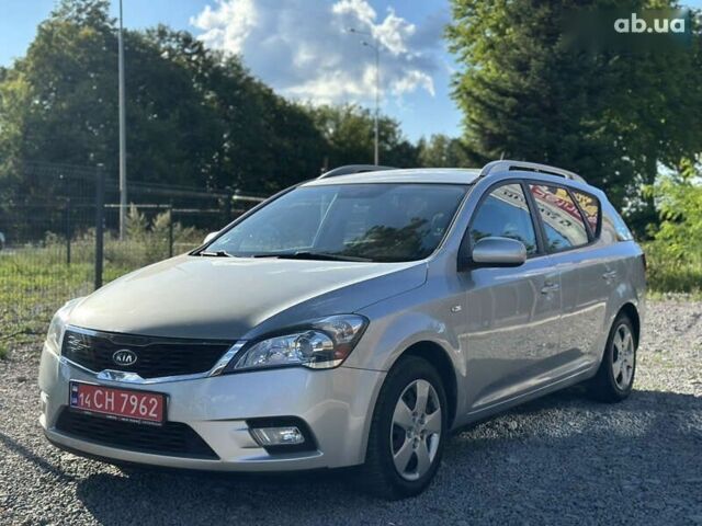 Кіа Сід, об'ємом двигуна 1.6 л та пробігом 237 тис. км за 6800 $, фото 8 на Automoto.ua