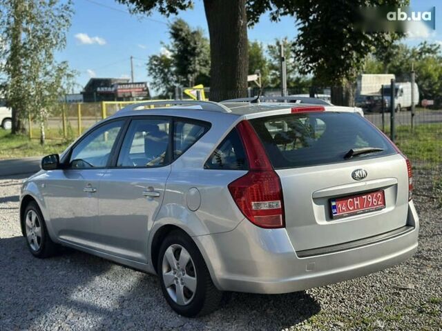 Кіа Сід, об'ємом двигуна 1.6 л та пробігом 237 тис. км за 6800 $, фото 19 на Automoto.ua