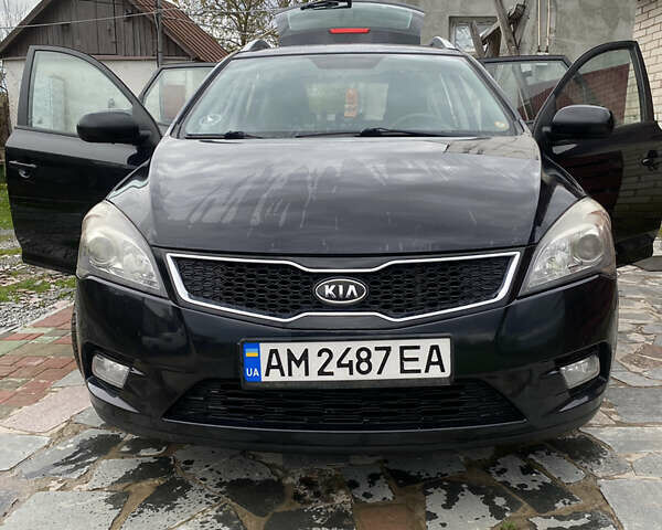 Киа Сид, объемом двигателя 1.6 л и пробегом 206 тыс. км за 7100 $, фото 1 на Automoto.ua