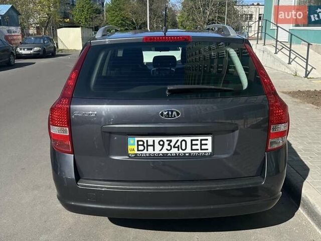 Киа Сид, объемом двигателя 0 л и пробегом 97 тыс. км за 8500 $, фото 2 на Automoto.ua
