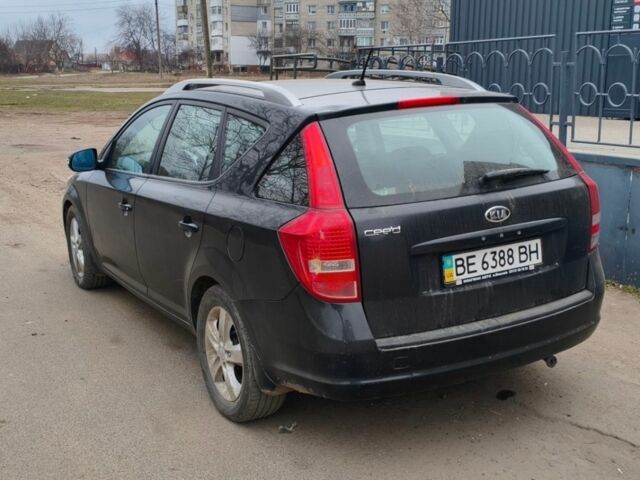 Киа Сид, объемом двигателя 1.59 л и пробегом 144 тыс. км за 10000 $, фото 4 на Automoto.ua