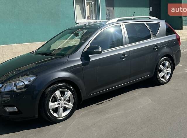 Киа Сид, объемом двигателя 0 л и пробегом 97 тыс. км за 8500 $, фото 1 на Automoto.ua