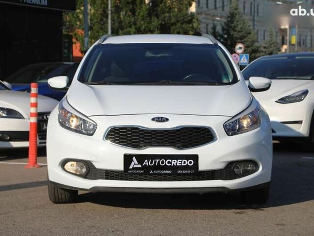 Киа Сид, объемом двигателя 1.6 л и пробегом 116 тыс. км за 10600 $, фото 1 на Automoto.ua