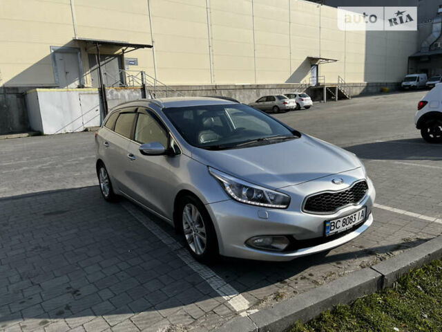 Кіа Сід, об'ємом двигуна 1.6 л та пробігом 229 тис. км за 9100 $, фото 1 на Automoto.ua