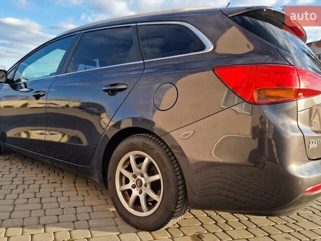 Киа Сид, объемом двигателя 1.6 л и пробегом 191 тыс. км за 9900 $, фото 1 на Automoto.ua