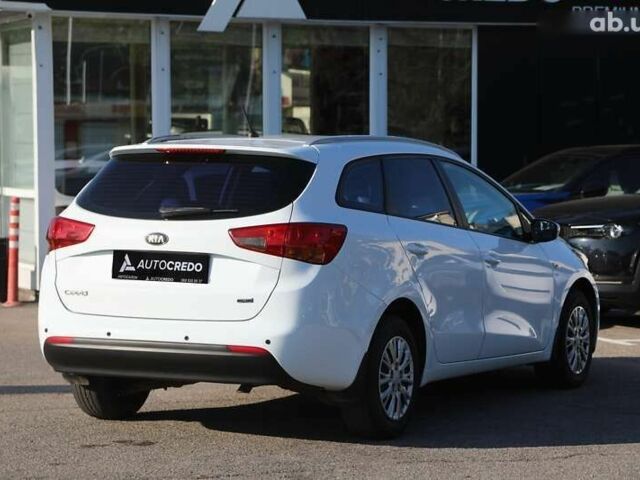 Киа Сид, объемом двигателя 1.6 л и пробегом 116 тыс. км за 10600 $, фото 3 на Automoto.ua