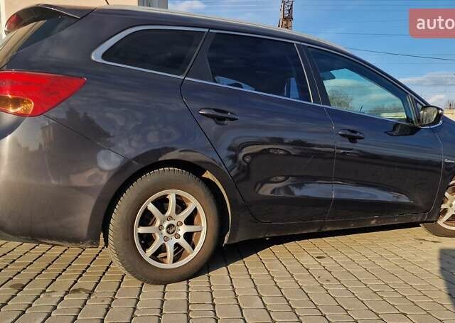 Киа Сид, объемом двигателя 1.6 л и пробегом 191 тыс. км за 9900 $, фото 2 на Automoto.ua