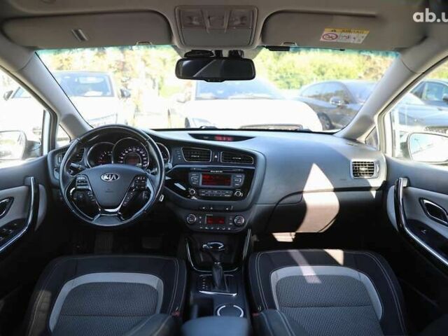Киа Сид, объемом двигателя 1.6 л и пробегом 116 тыс. км за 10600 $, фото 11 на Automoto.ua