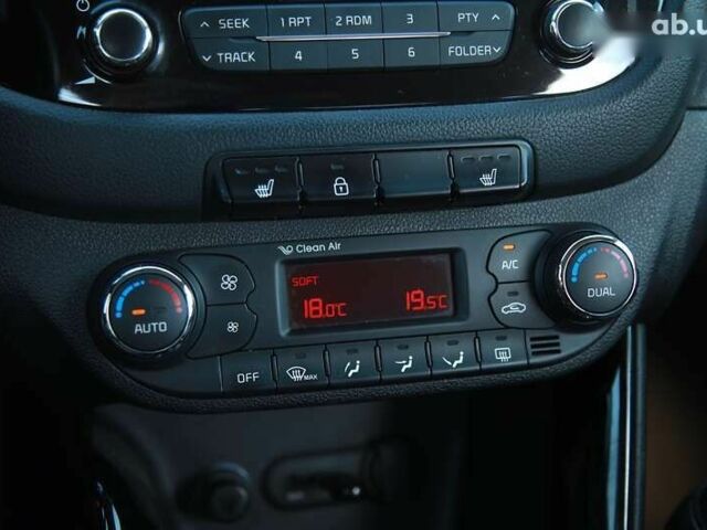 Киа Сид, объемом двигателя 1.6 л и пробегом 116 тыс. км за 10600 $, фото 16 на Automoto.ua