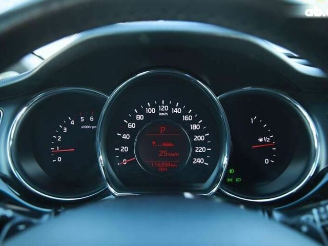 Киа Сид, объемом двигателя 1.6 л и пробегом 116 тыс. км за 10600 $, фото 14 на Automoto.ua