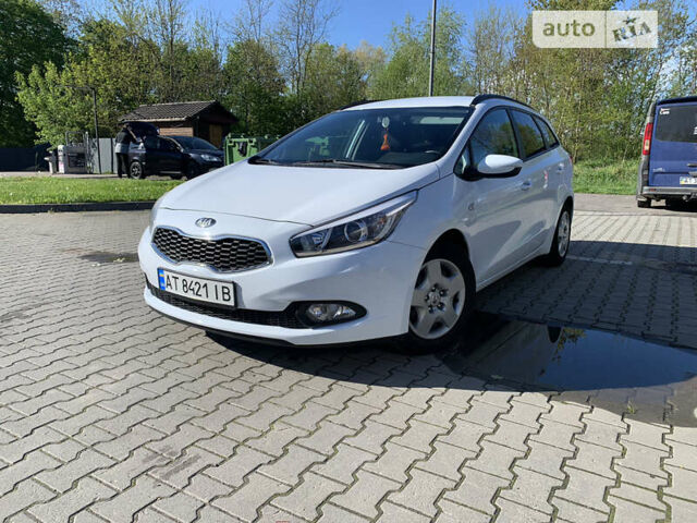 Киа Сид, объемом двигателя 1.59 л и пробегом 165 тыс. км за 8800 $, фото 48 на Automoto.ua