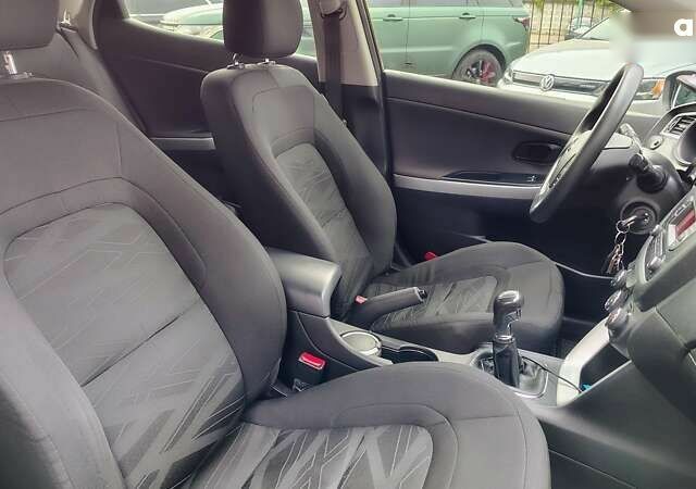 Киа Сид, объемом двигателя 1.4 л и пробегом 174 тыс. км за 7599 $, фото 17 на Automoto.ua