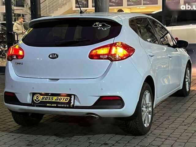 Кіа Сід, об'ємом двигуна 1.6 л та пробігом 199 тис. км за 10500 $, фото 6 на Automoto.ua