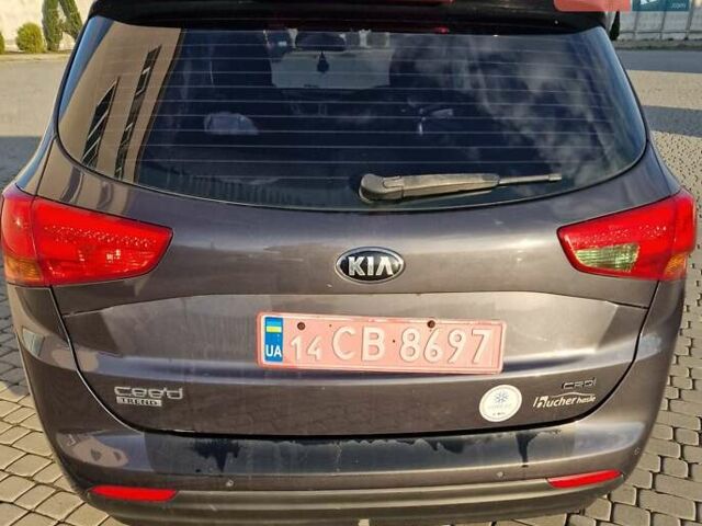 Киа Сид, объемом двигателя 1.6 л и пробегом 191 тыс. км за 9900 $, фото 3 на Automoto.ua