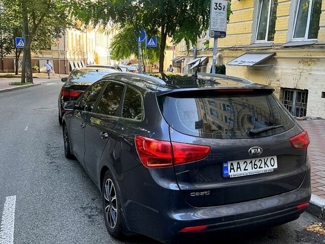 Кіа Сід, об'ємом двигуна 1.6 л та пробігом 280 тис. км за 8500 $, фото 1 на Automoto.ua