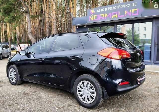 Киа Сид, объемом двигателя 1.4 л и пробегом 174 тыс. км за 7599 $, фото 4 на Automoto.ua