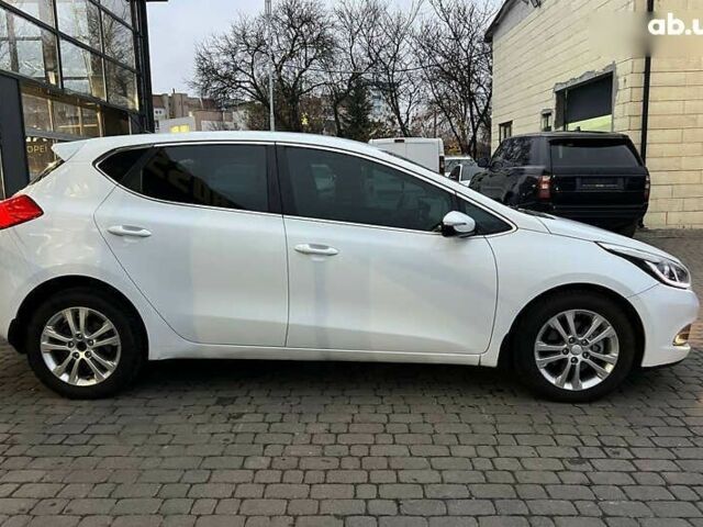 Кіа Сід, об'ємом двигуна 1.6 л та пробігом 199 тис. км за 10500 $, фото 7 на Automoto.ua