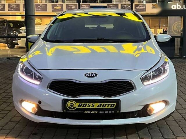 Кіа Сід, об'ємом двигуна 1.6 л та пробігом 199 тис. км за 10500 $, фото 1 на Automoto.ua