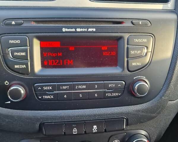 Киа Сид, объемом двигателя 1.6 л и пробегом 191 тыс. км за 9900 $, фото 10 на Automoto.ua