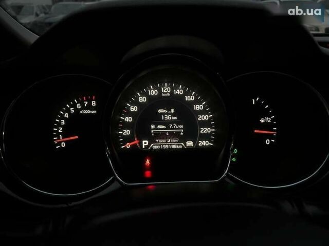 Кіа Сід, об'ємом двигуна 1.6 л та пробігом 199 тис. км за 10500 $, фото 21 на Automoto.ua