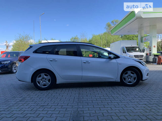 Киа Сид, объемом двигателя 1.59 л и пробегом 165 тыс. км за 8800 $, фото 14 на Automoto.ua