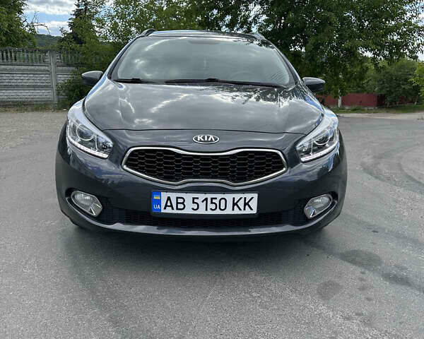 Киа Сид, объемом двигателя 1.6 л и пробегом 190 тыс. км за 9000 $, фото 1 на Automoto.ua