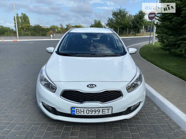 Киа Сид, объемом двигателя 1.58 л и пробегом 186 тыс. км за 9600 $, фото 1 на Automoto.ua