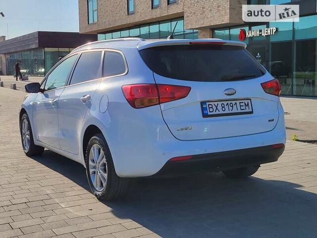 Киа Сид, объемом двигателя 1.4 л и пробегом 193 тыс. км за 7950 $, фото 6 на Automoto.ua