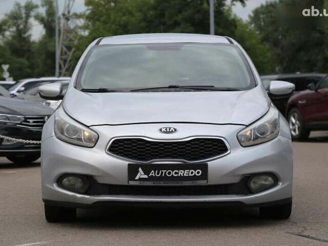 Кіа Сід, об'ємом двигуна 1.4 л та пробігом 221 тис. км за 8300 $, фото 1 на Automoto.ua