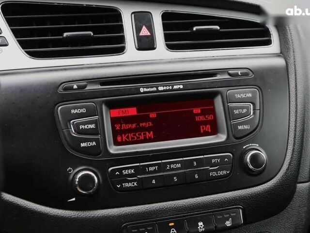 Кіа Сід, об'ємом двигуна 1.4 л та пробігом 221 тис. км за 8300 $, фото 16 на Automoto.ua