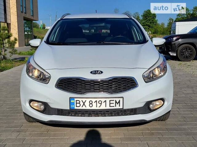 Киа Сид, объемом двигателя 1.4 л и пробегом 193 тыс. км за 7950 $, фото 1 на Automoto.ua