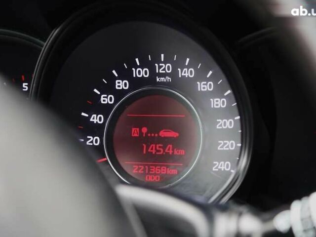 Кіа Сід, об'ємом двигуна 1.4 л та пробігом 221 тис. км за 8300 $, фото 15 на Automoto.ua
