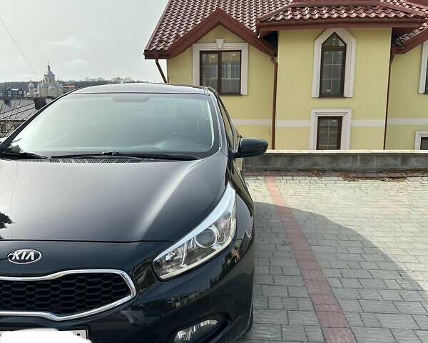 Киа Сид, объемом двигателя 1.6 л и пробегом 58 тыс. км за 12809 $, фото 1 на Automoto.ua