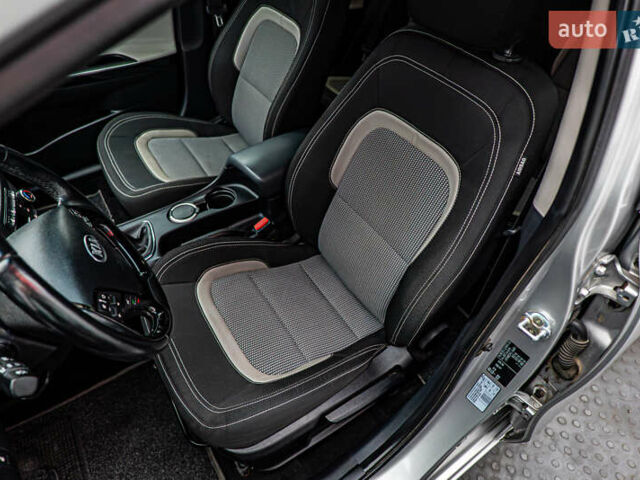 Киа Сид, объемом двигателя 1.6 л и пробегом 133 тыс. км за 11993 $, фото 12 на Automoto.ua