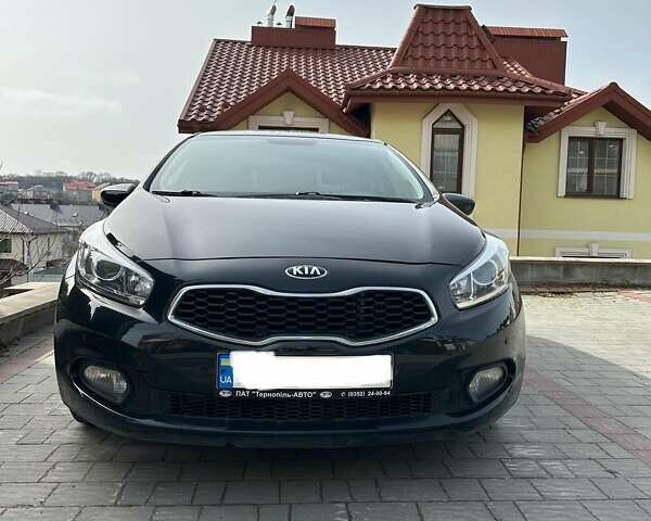 Киа Сид, объемом двигателя 1.6 л и пробегом 58 тыс. км за 12809 $, фото 6 на Automoto.ua