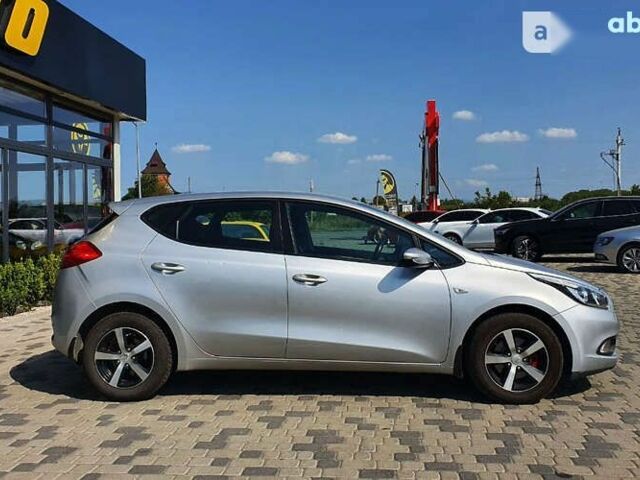 Кіа Сід, об'ємом двигуна 1.6 л та пробігом 70 тис. км за 12200 $, фото 1 на Automoto.ua
