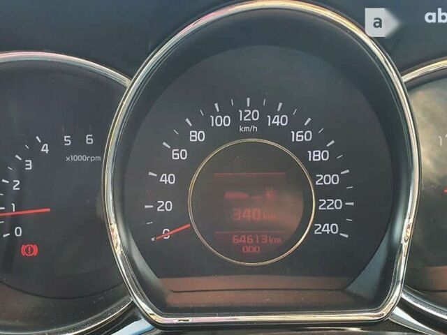 Кіа Сід, об'ємом двигуна 1.6 л та пробігом 70 тис. км за 12200 $, фото 15 на Automoto.ua