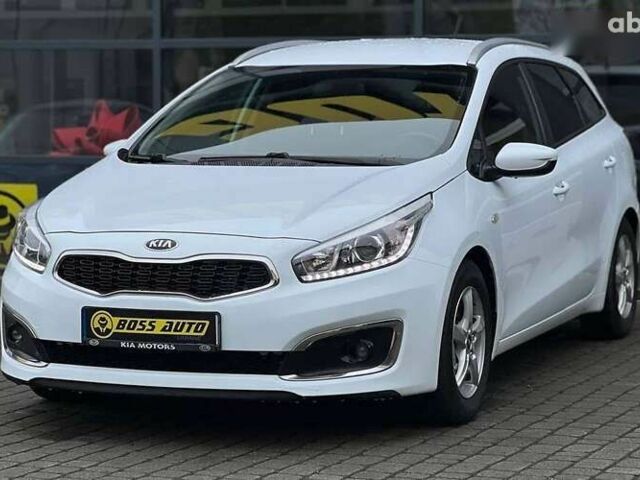 Киа Сид, объемом двигателя 1.4 л и пробегом 196 тыс. км за 8600 $, фото 2 на Automoto.ua