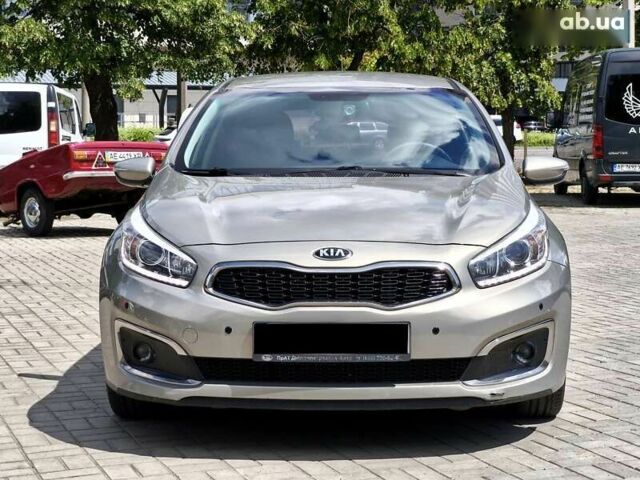 Киа Сид, объемом двигателя 1.6 л и пробегом 83 тыс. км за 13300 $, фото 2 на Automoto.ua
