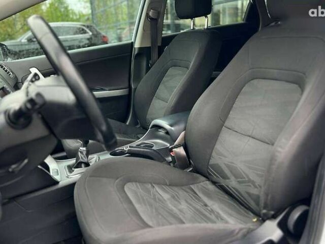 Киа Сид, объемом двигателя 1.4 л и пробегом 196 тыс. км за 8600 $, фото 11 на Automoto.ua