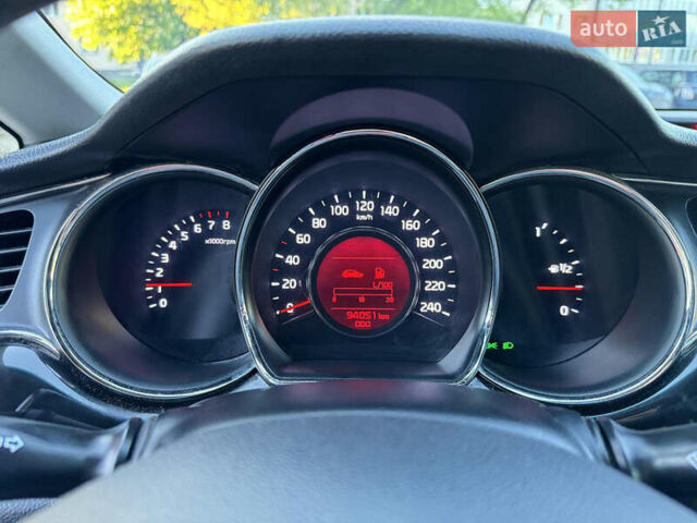 Киа Сид, объемом двигателя 1 л и пробегом 94 тыс. км за 9700 $, фото 10 на Automoto.ua