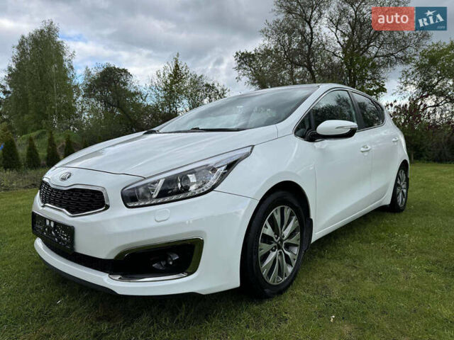 Киа Сид, объемом двигателя 1 л и пробегом 94 тыс. км за 9700 $, фото 1 на Automoto.ua