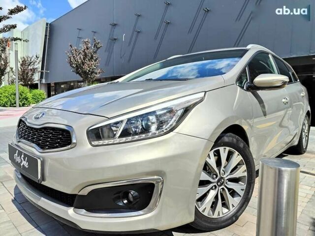 Кіа Сід, об'ємом двигуна 1.6 л та пробігом 191 тис. км за 8990 $, фото 2 на Automoto.ua