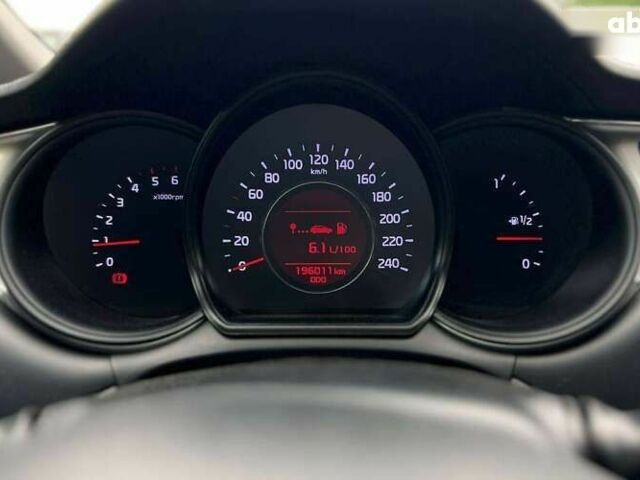Киа Сид, объемом двигателя 1.4 л и пробегом 196 тыс. км за 8600 $, фото 13 на Automoto.ua
