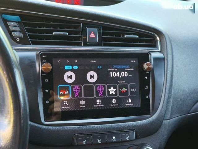 Киа Сид, объемом двигателя 1.6 л и пробегом 83 тыс. км за 13300 $, фото 17 на Automoto.ua