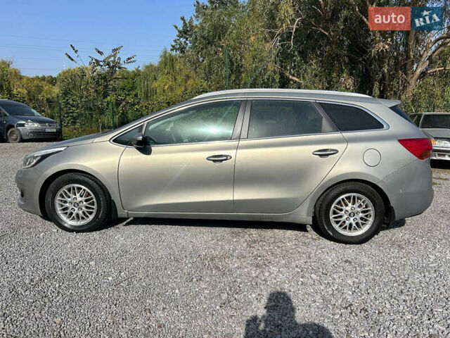 Киа Сид, объемом двигателя 1.58 л и пробегом 280 тыс. км за 11900 $, фото 8 на Automoto.ua