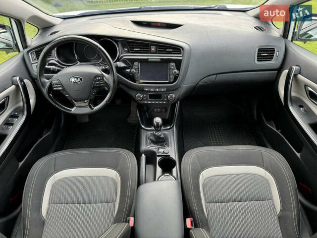 Киа Сид, объемом двигателя 1 л и пробегом 94 тыс. км за 9700 $, фото 8 на Automoto.ua